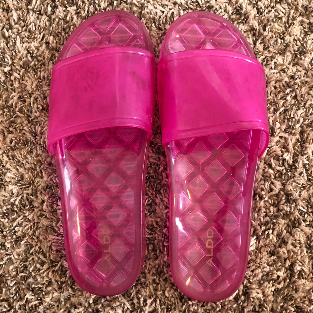 Jelly Aldo Slides